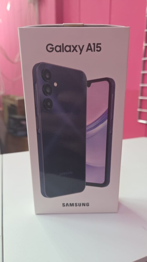 Смартфон Samsung A15 8\256