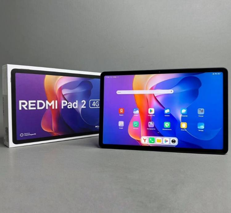 Планшет Xiaomi Redmi pad 2 8/256