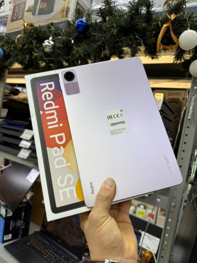 Планшет Xiaomi Pad SE 6/128Gb