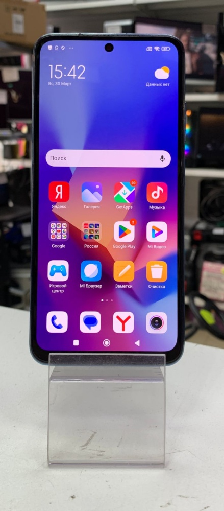 Смартфон Xiaomi Redmi note 10S 6/64