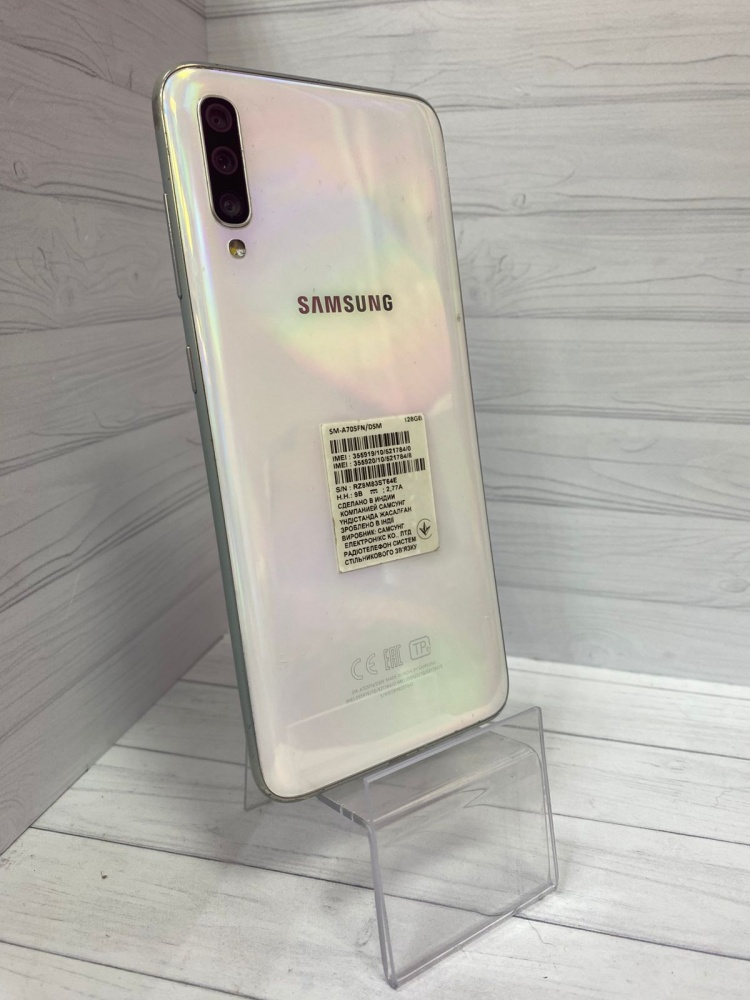 Смартфон Samsung A70 2019