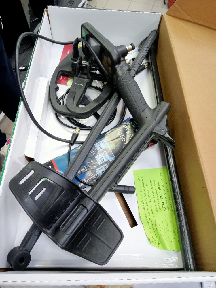 Металлодетектор NOKTA SIMPLEX LITE