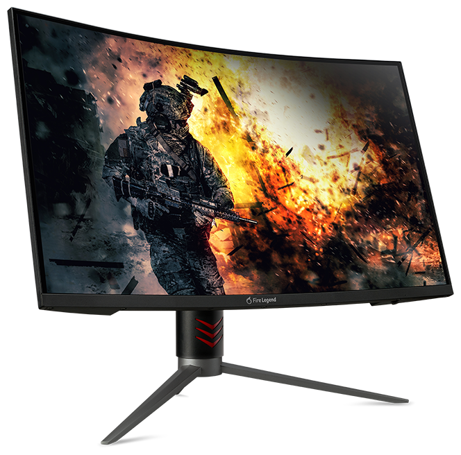 Монитор Aopen 32hc5qr pbiipx