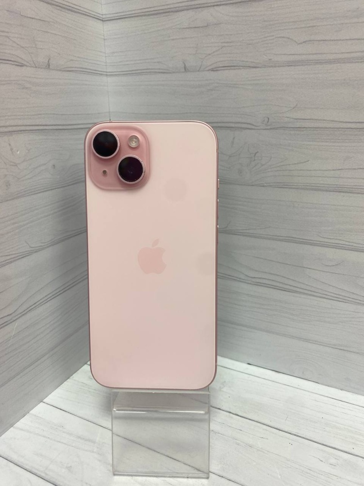 Смартфон iPhone 15 256 гб