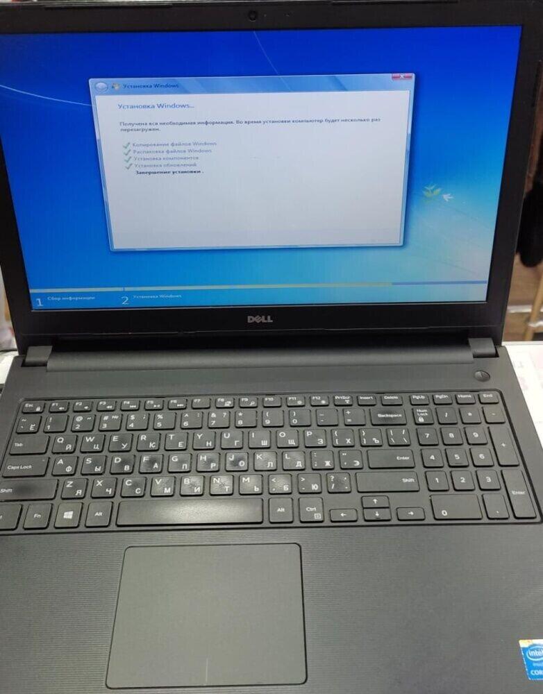 Ноутбук Dell 15,6"