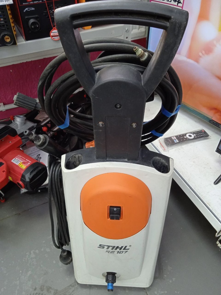 Мойка Stihl re 107