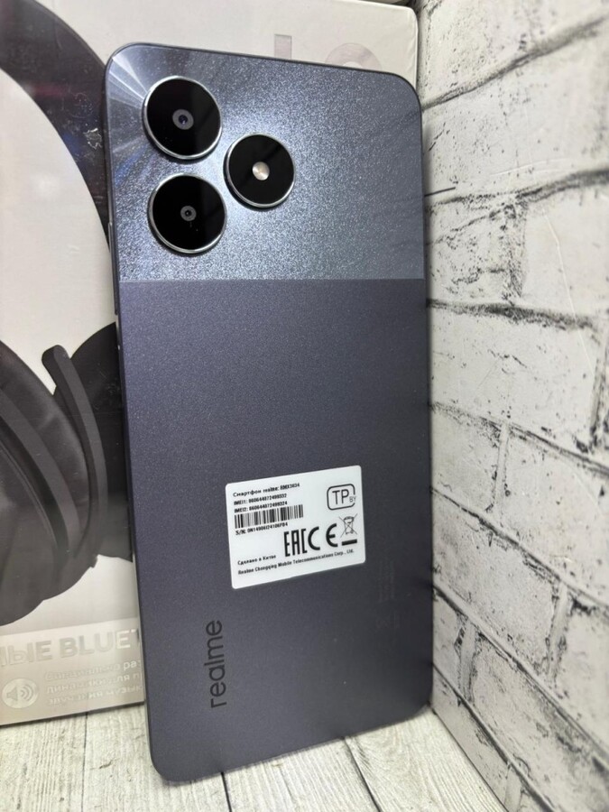 Смартфон Realme Note 50 4/128