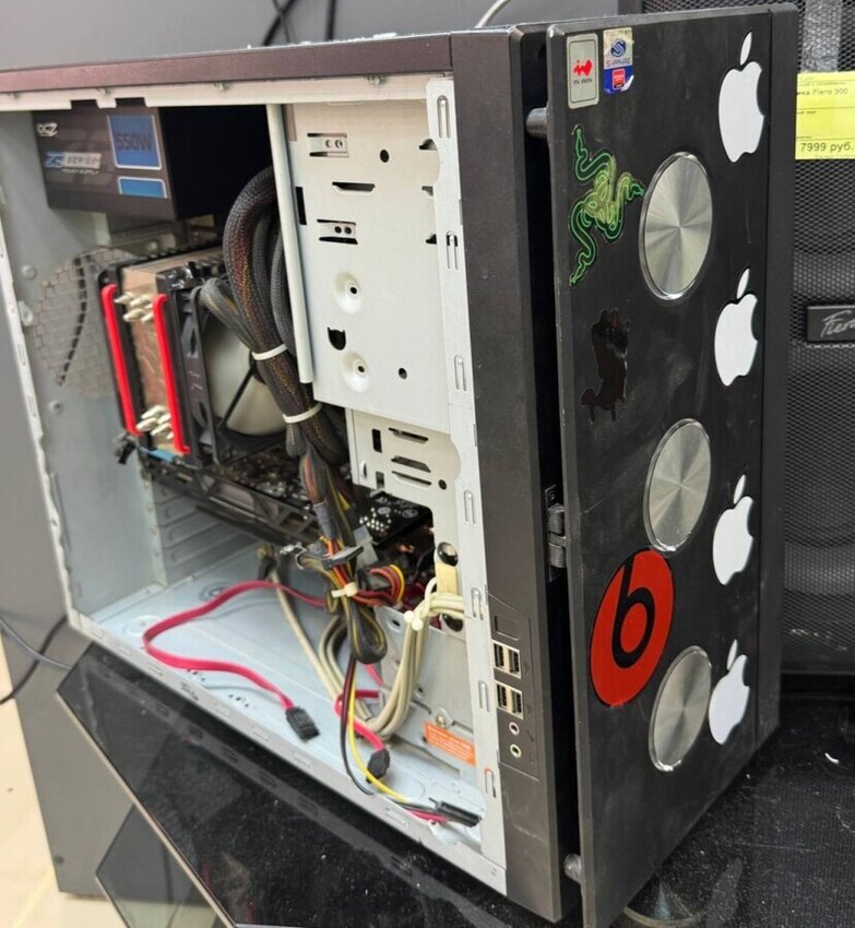 Системный блок