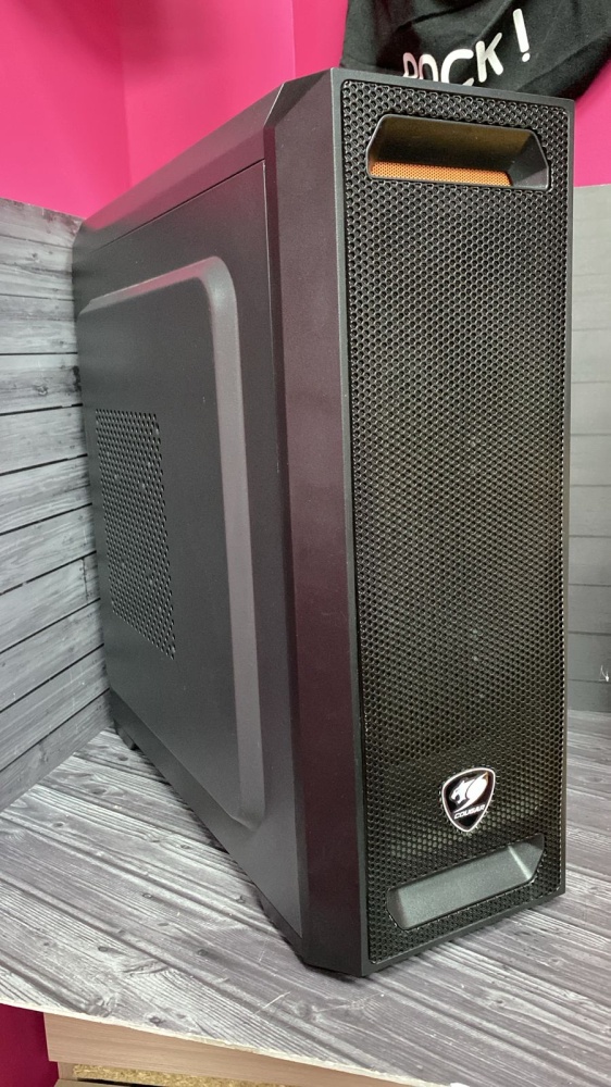 Системный блок i3-8th/8/250ssd/1050ti