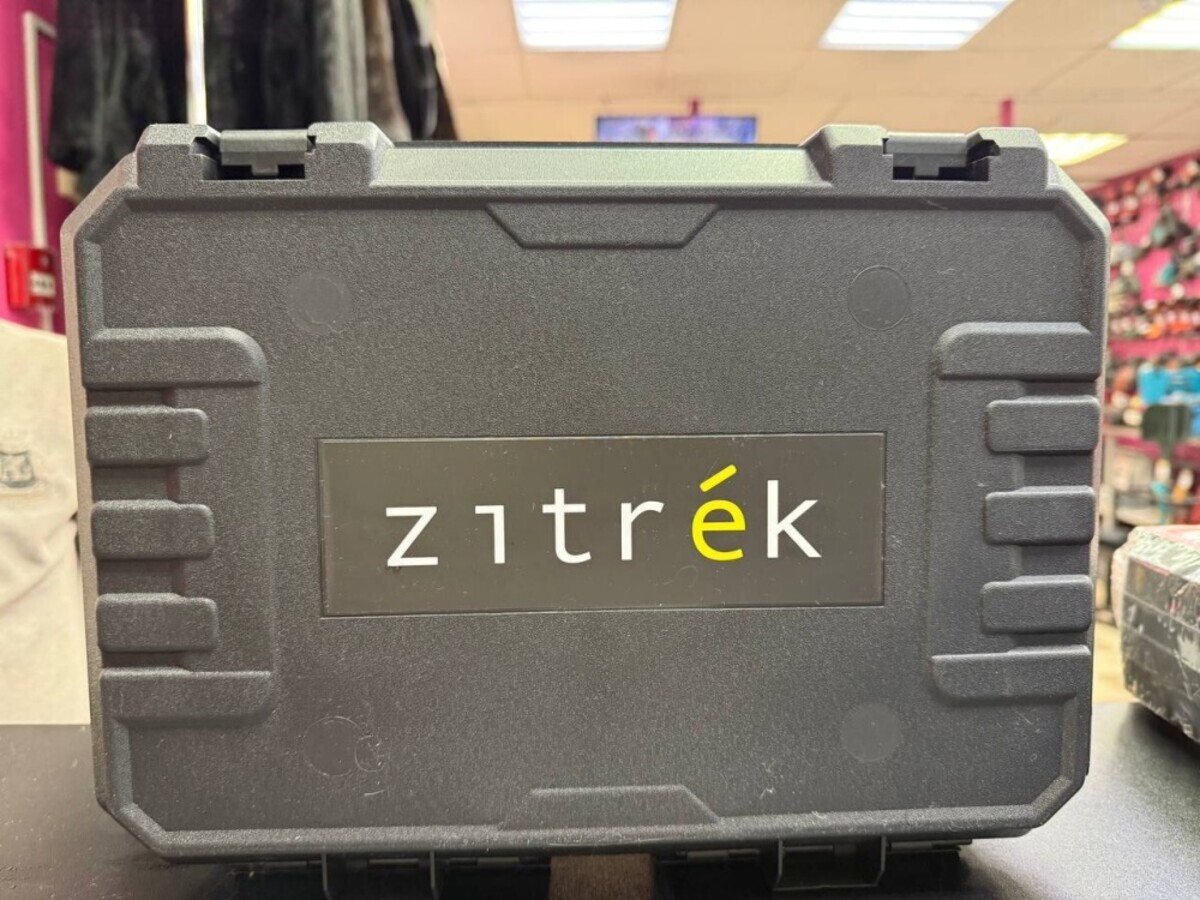 Шуруповерт zitrek