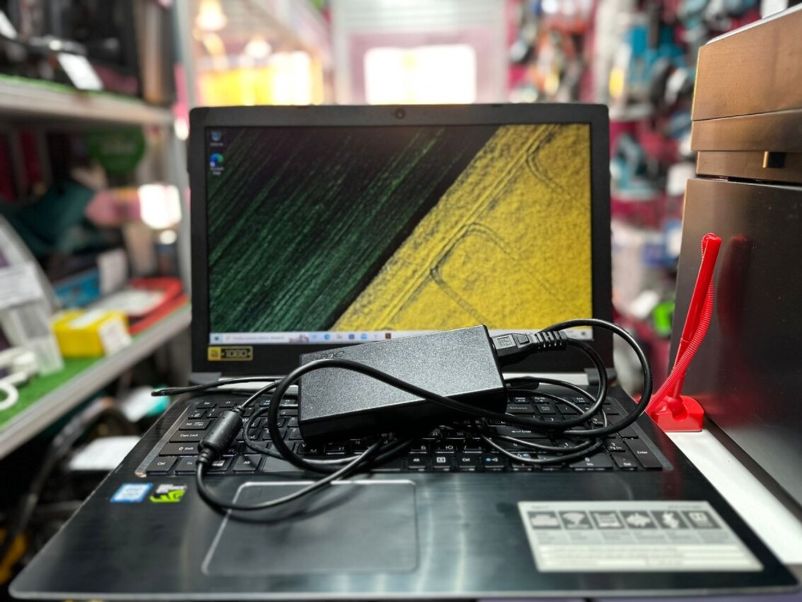 Ноутбук Acer Aspire 7 A715-71G-58YJ