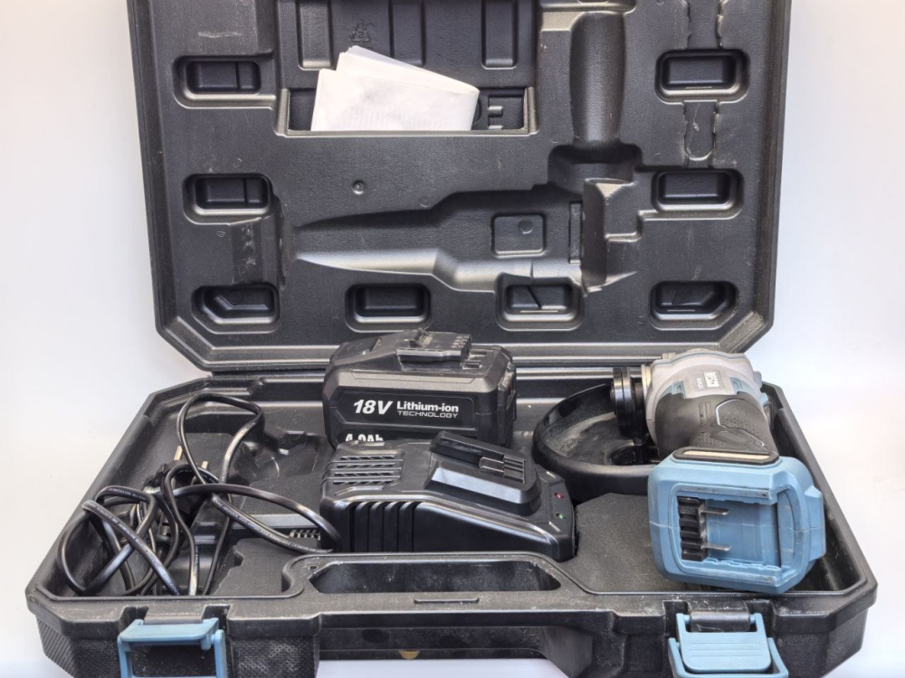 УШМ (Болгарка) Wesco