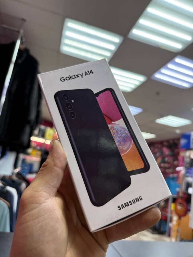 Смартфон Samsung A14 128Gb