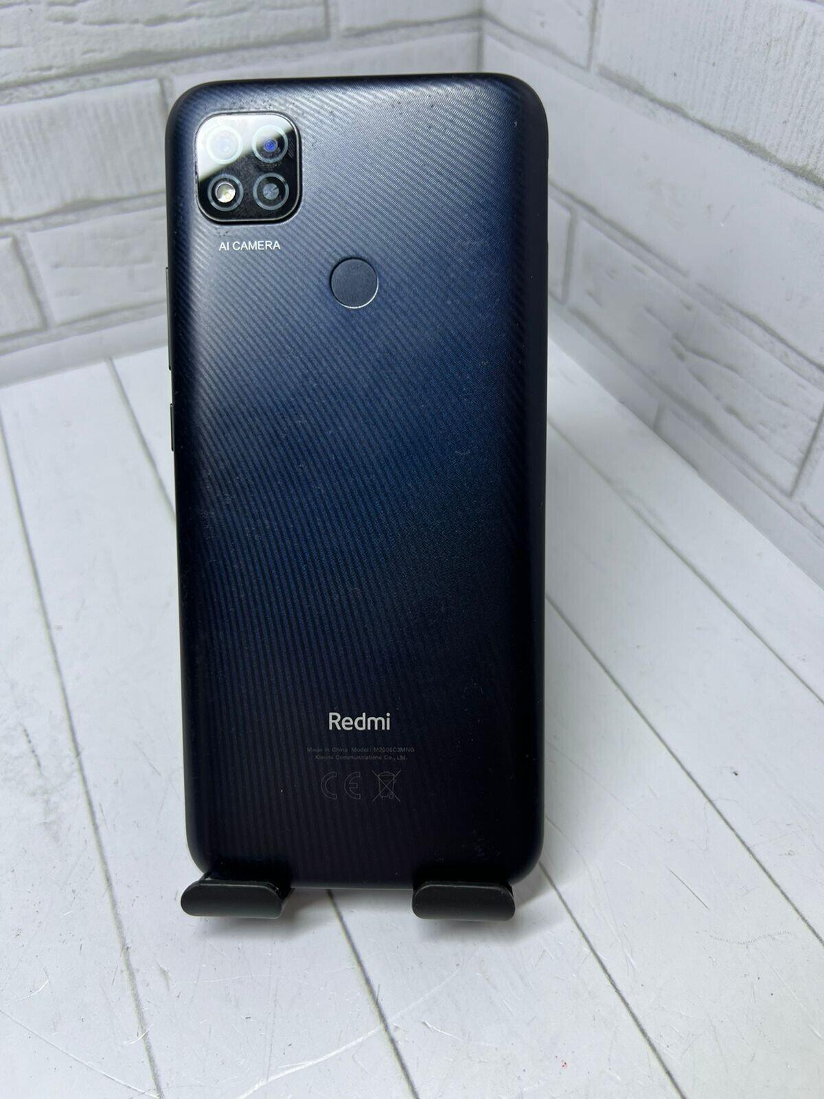 Смартфон Xiaomi Redmi 9C 3-32