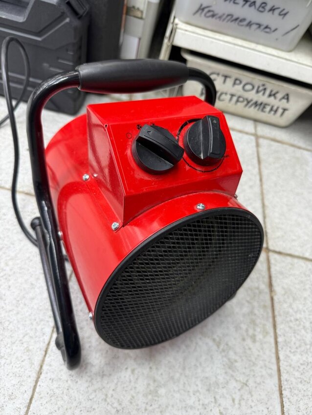 Тепловая пушка Rexant 3кВт