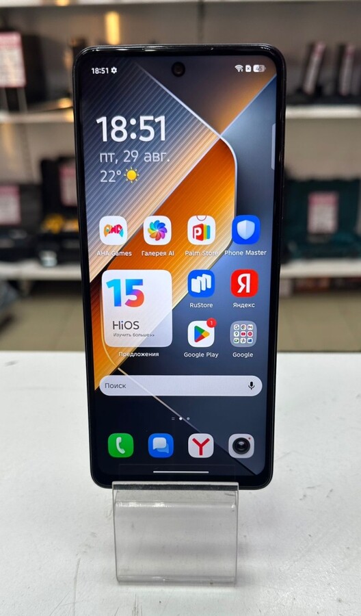 Мобильный телефон Tecno Pova 6 Neo 8/128