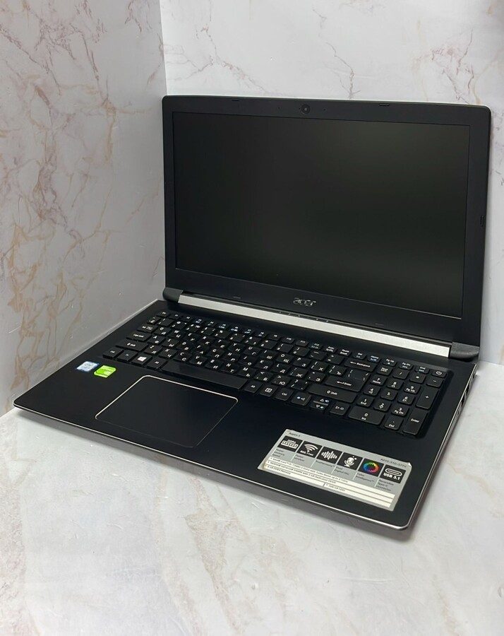 Ноутбук Acer Aspire 5 A515-51G-57TV
