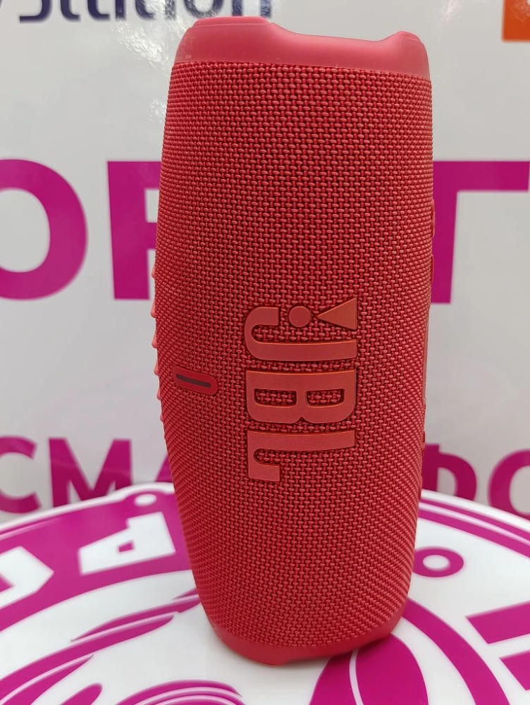 Акустика JBL Charge 5