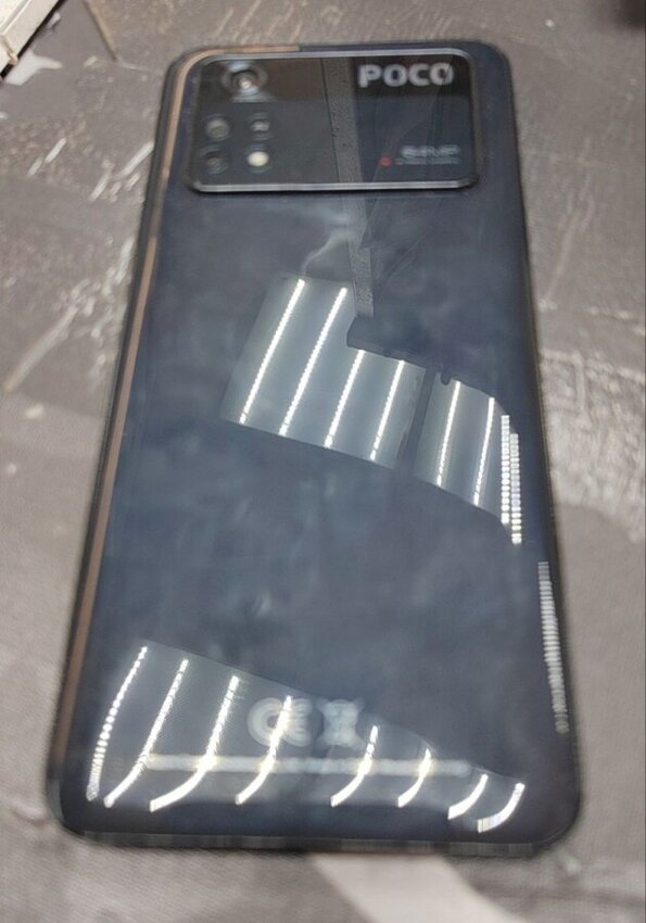 Смартфон Xiaomi Poco M4 PRO 256