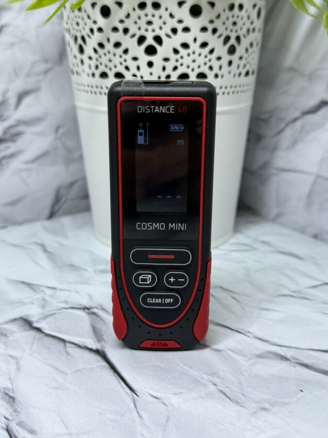 Лазерный дальномер Ada Cosmo Mini