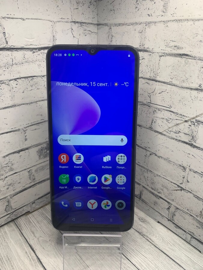 Смартфон Realme C33 4/128 gb