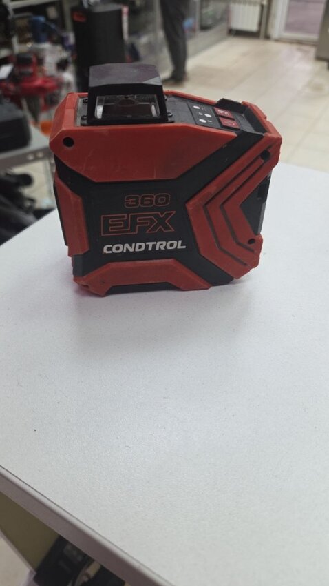 Лазерный уровень Condtroll efx 360