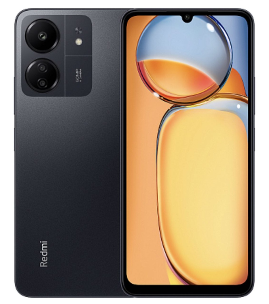 Смартфон Xiaomi Redmi 13C  8/256