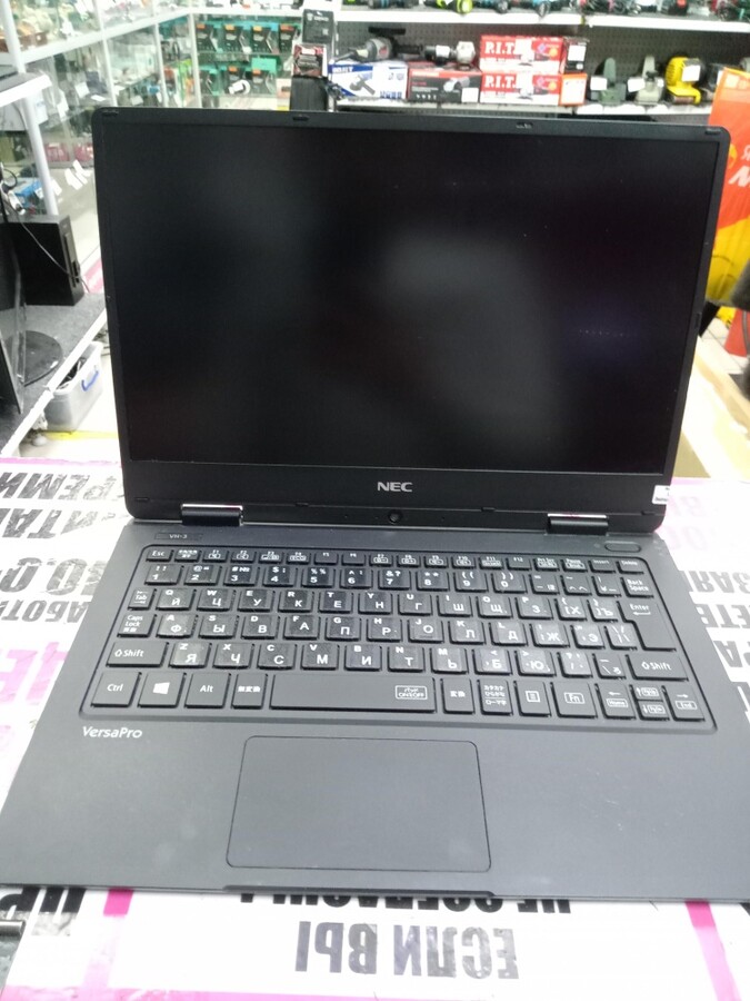 Ноутбук NEC