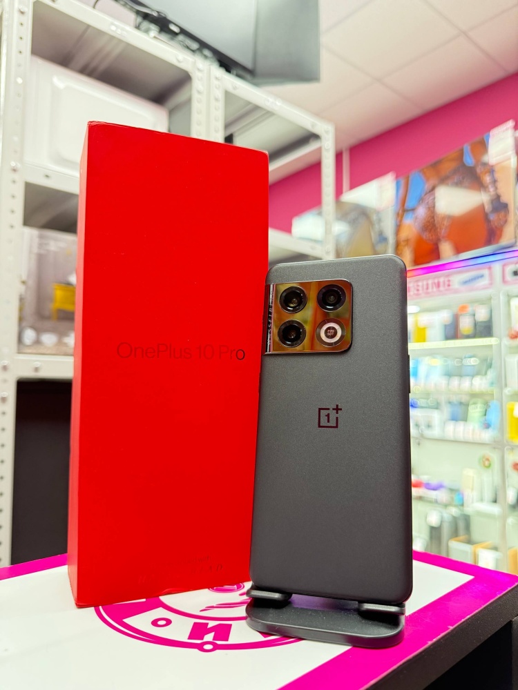 Смартфон OnePlus 10 Pro 5G 8/256GB