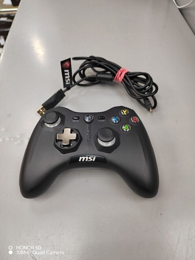 Геймпад msi