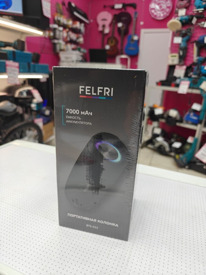 Акустика Bluetooth FELFRI