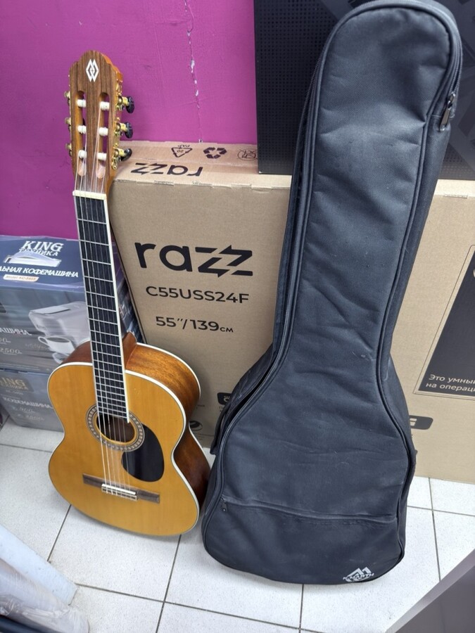 Гитара K.MARTH LCS40/LQ