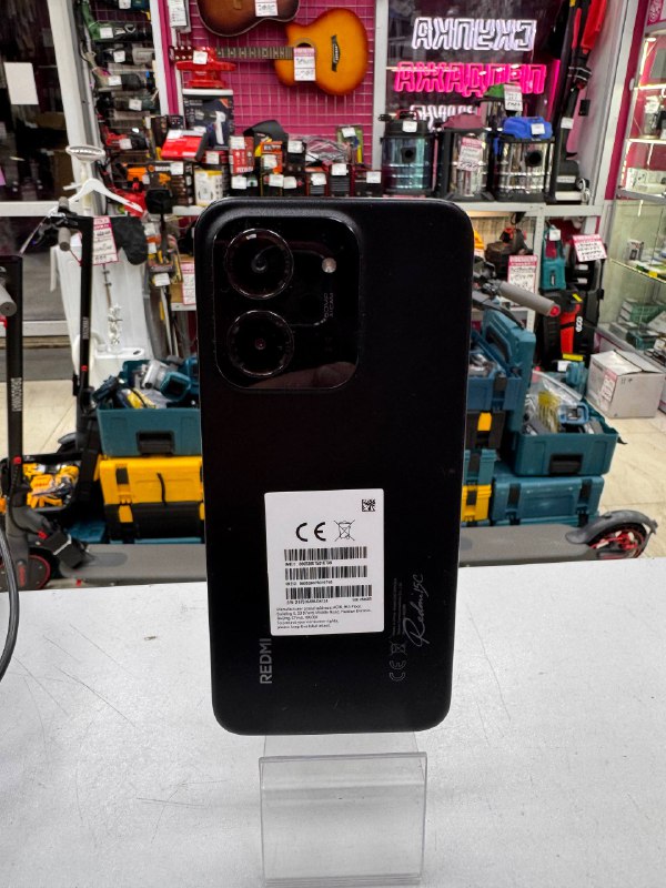 Смартфон Xiaomi Redmi 15С 8/256
