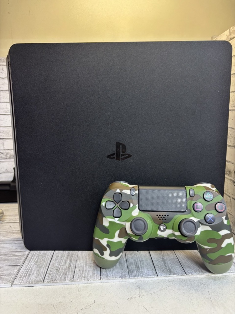 Игровая приставка Sony PlayStation 4 slim 500