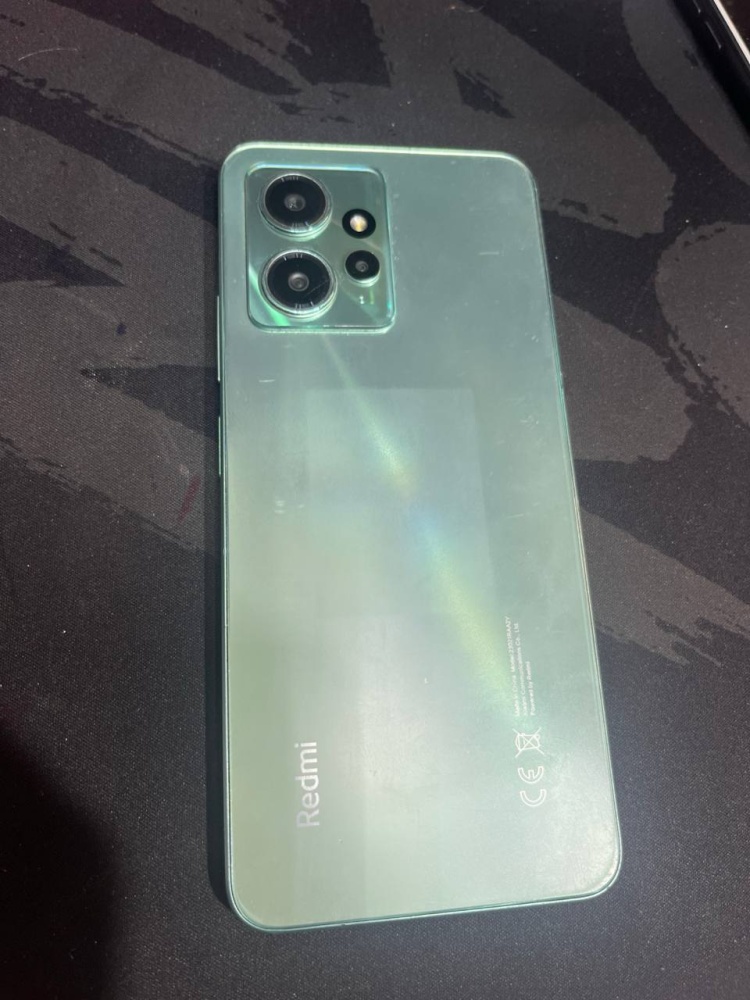 Смартфон Xiaomi Redmi note 12