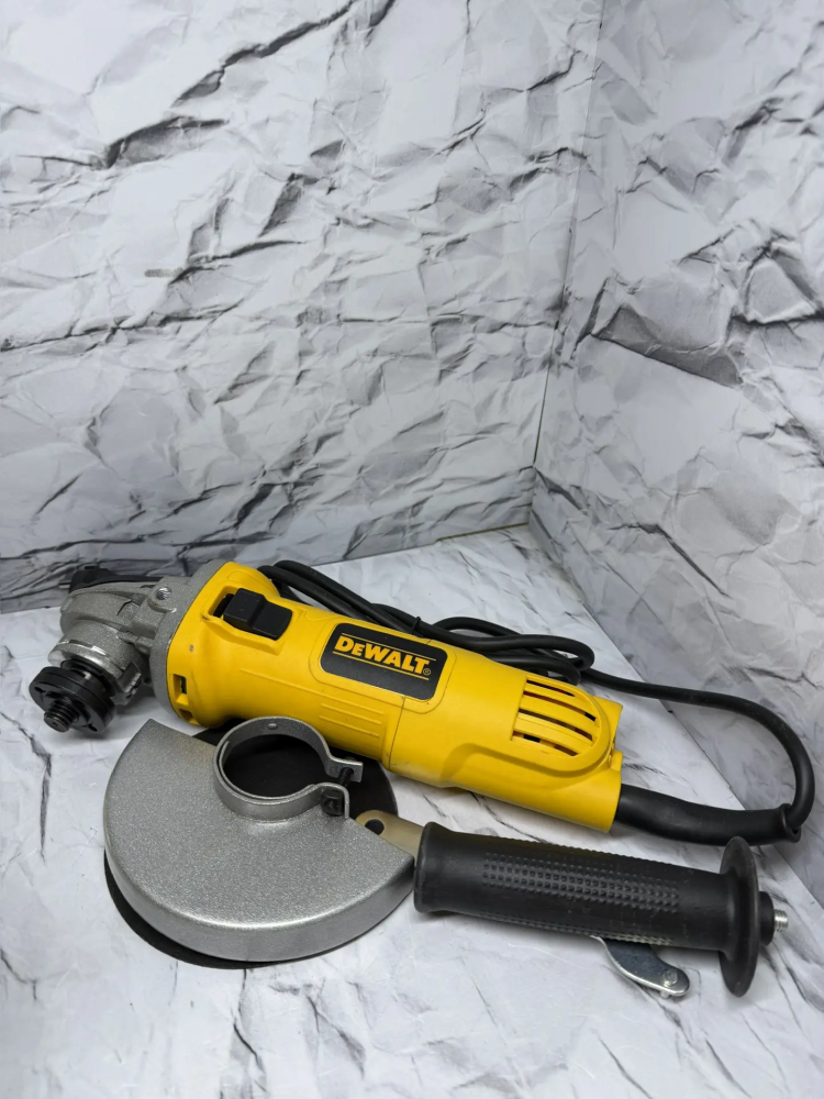 УШМ (Болгарка) DWLT 125