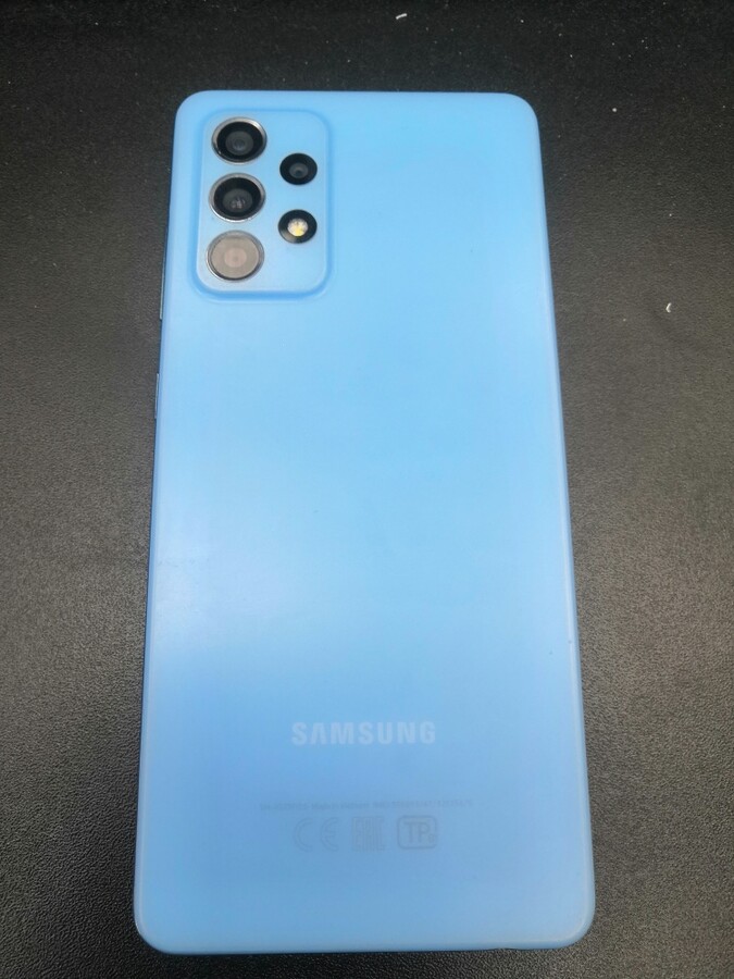 Смартфон Samsung A52 4\128
