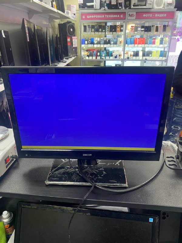 Телевизор Dexp 17