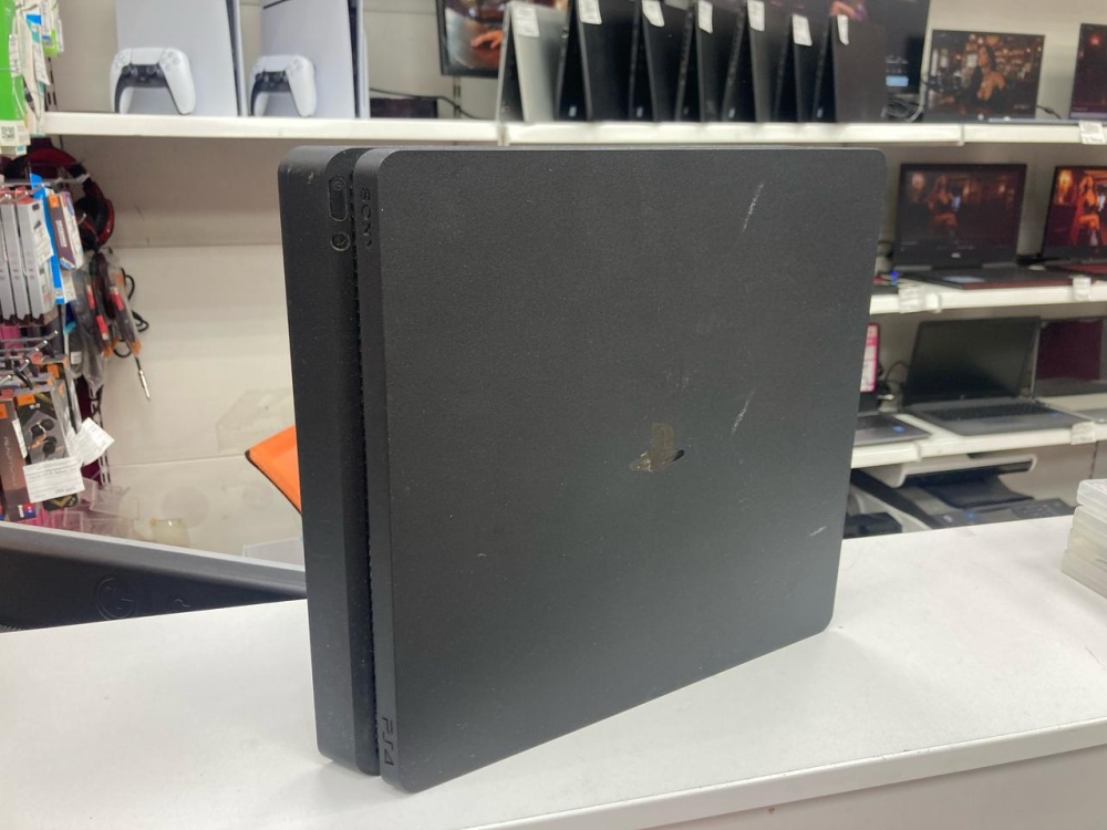 Игровая приставка Sony PlayStation 4 slim 500gb