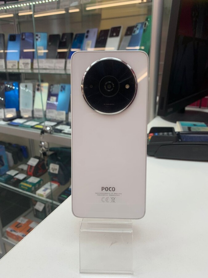 Смартфон Xiaomi Poco С61 4/128