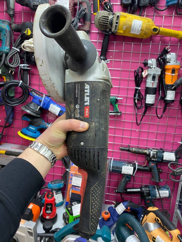 УШМ (Болгарка) Atlet Pro PGA230PRO24