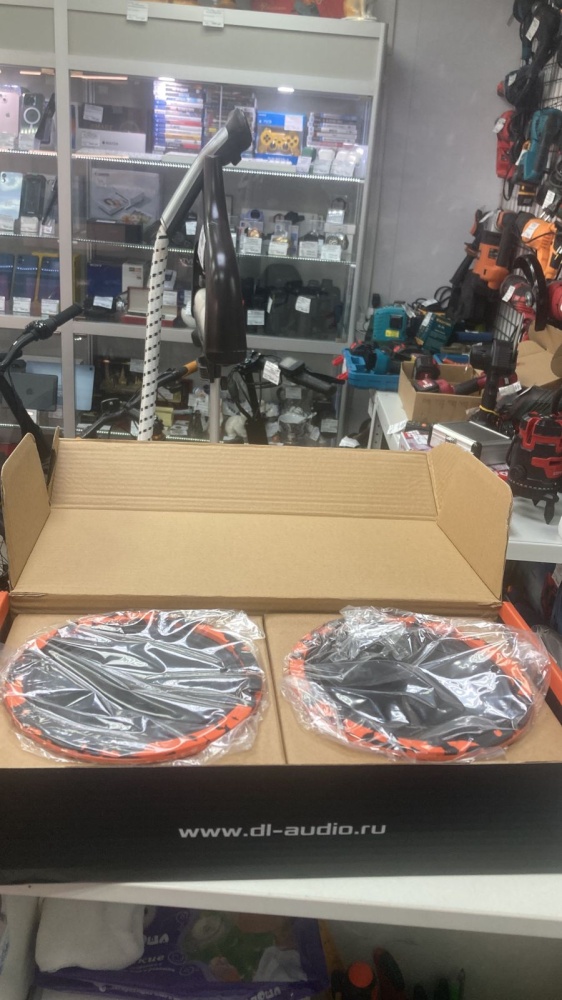 Автоакустика др марка dl audio pro 165