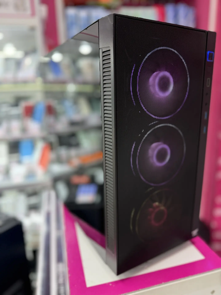 Системный блок i5-11th/16/500ssd rtx3050