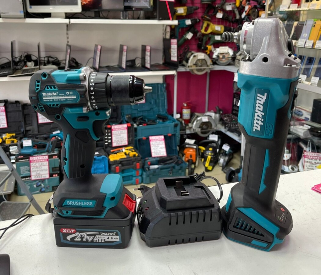 Набор инструментов 2 В 1