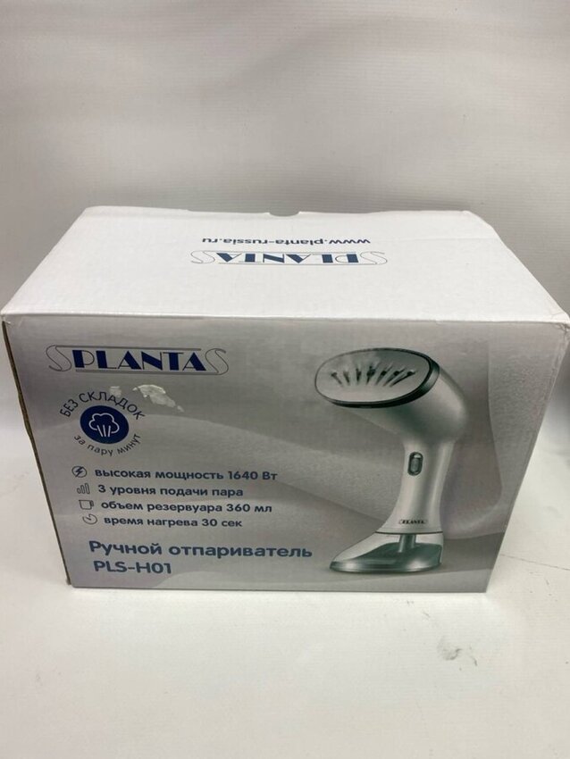 Отпариватель Garment Steamer PLS-H01