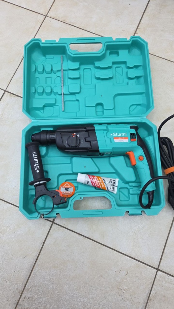 Перфоратор Sturm