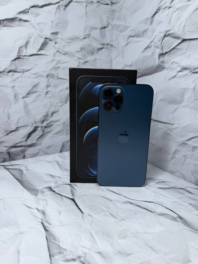 Смартфон iPhone 12 PRO 128 Gb