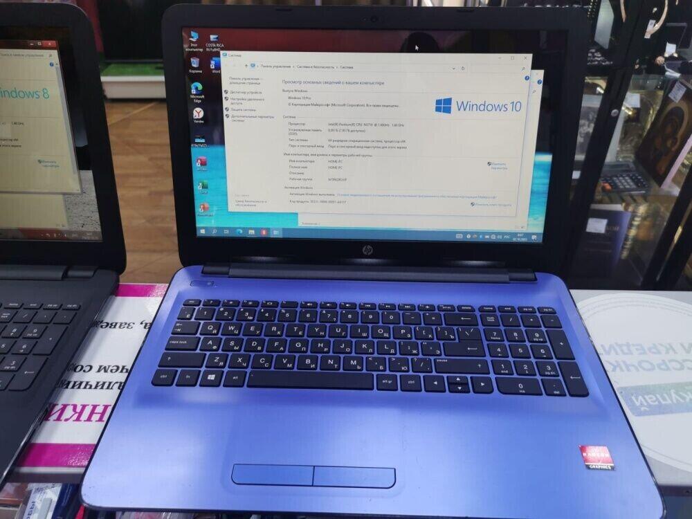 Ноутбук HP