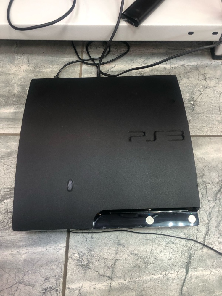 Игровая приставка Sony PlayStation 3