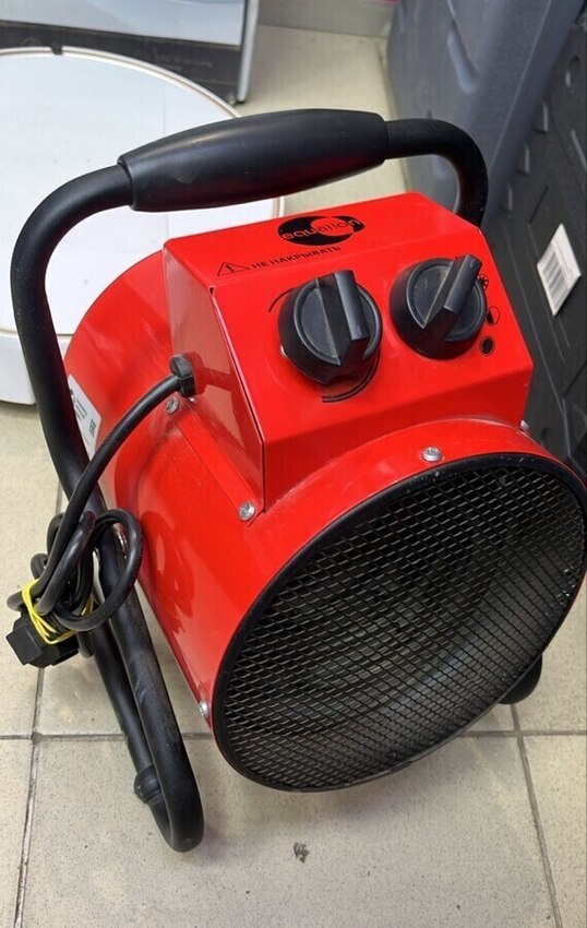 Тепловая пушка Equation 2кВт